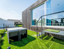 Op 500 m van het strand: Vrijstaand vakantiehuis in Bredene · 4 pers. - thumbnail 2