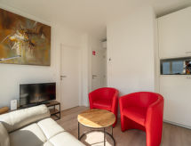 4-persoons vakantiehuis op 500 m van strand in Bredene - thumbnail 6