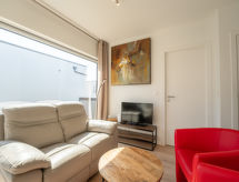 4-persoons vakantiehuis op 500 m van strand in Bredene - thumbnail 3