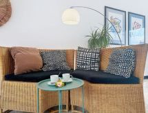 Rustiek vakantiehuis met tuin op 500 meter van het strand in Bredene - thumbnail 4