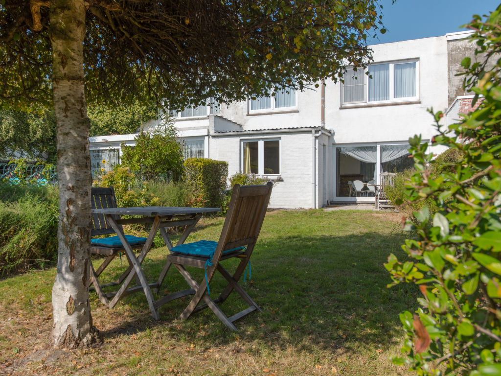 Ferienhaus sea-kret Ferienhaus in Bredene