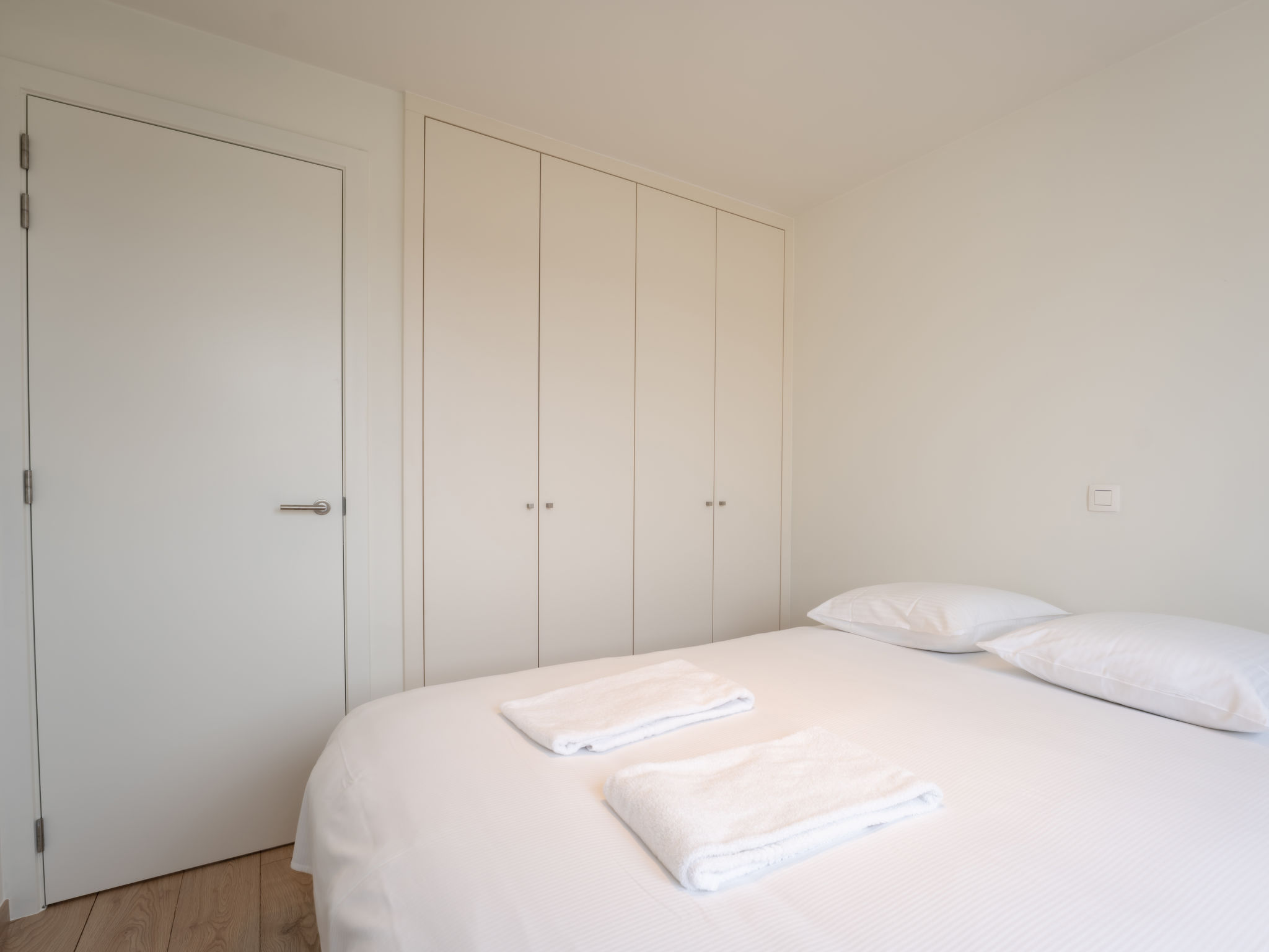De Strandloper I with parking & airco - Dedans
