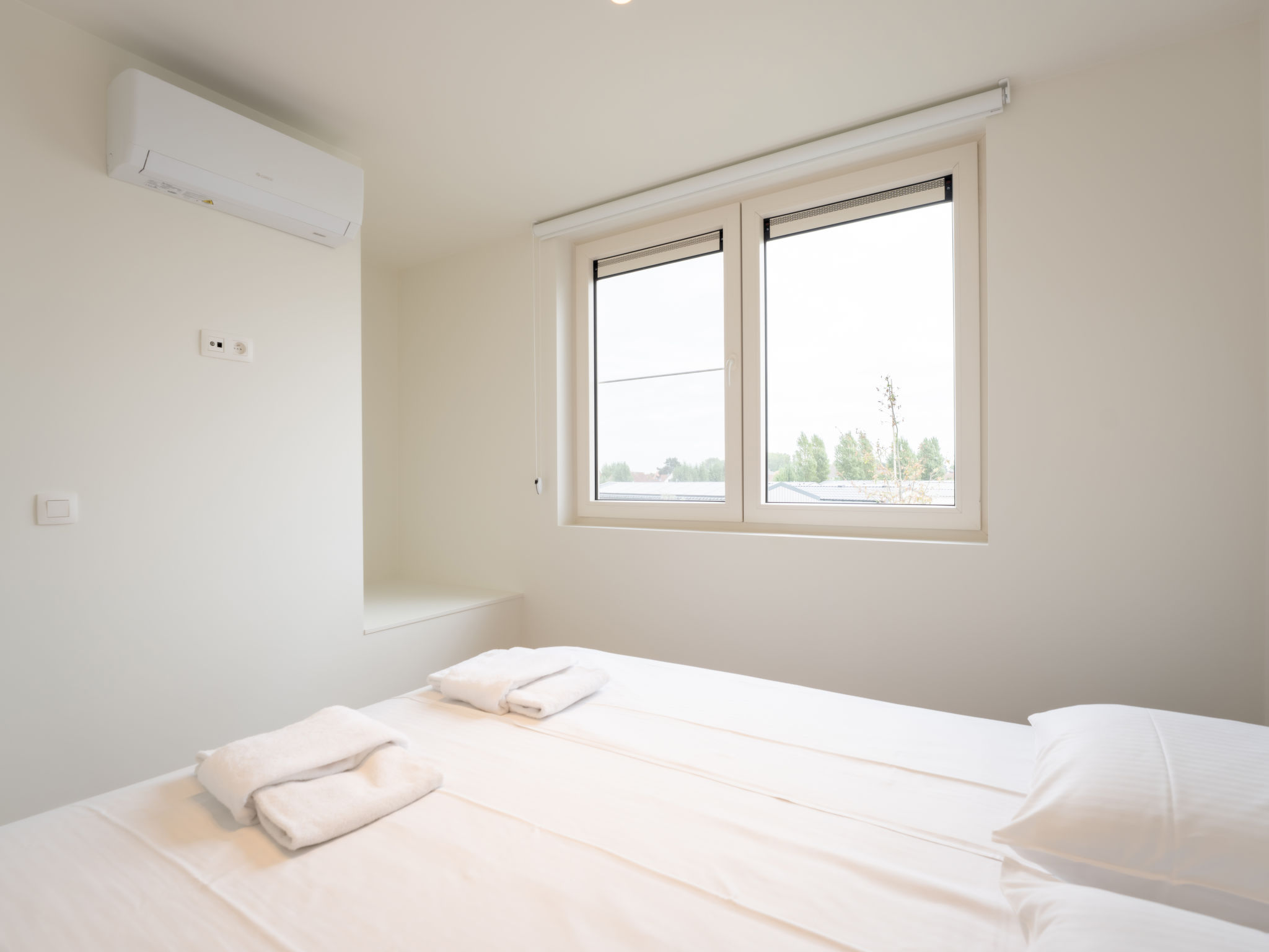 De Strandloper I with parking & airco - Dedans