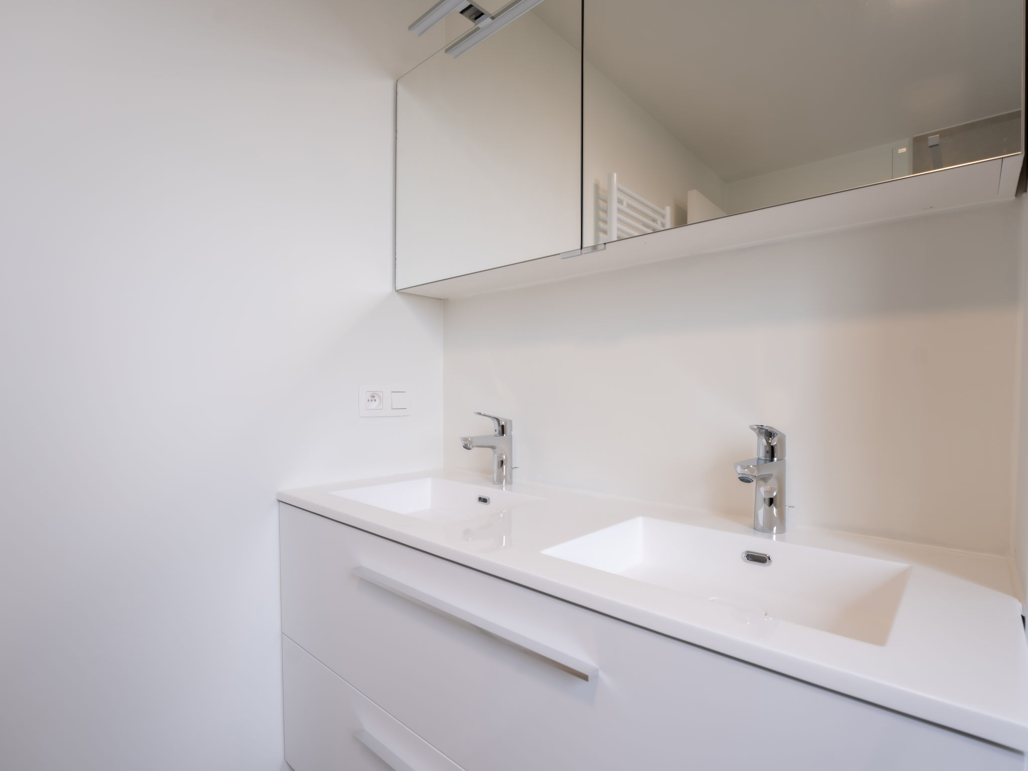 De Strandloper I with parking & airco - Dedans