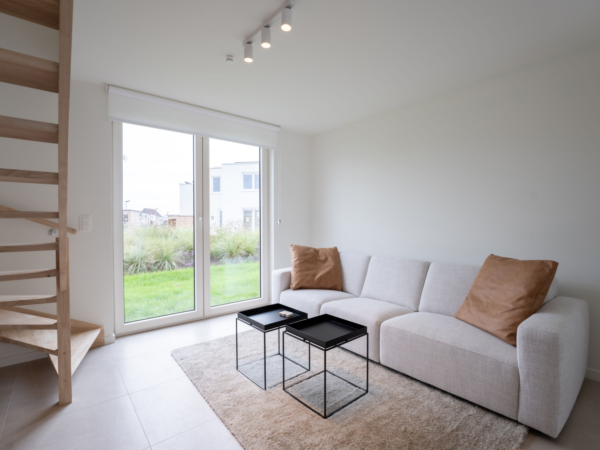 De Strandloper I with parking & airco - Dedans