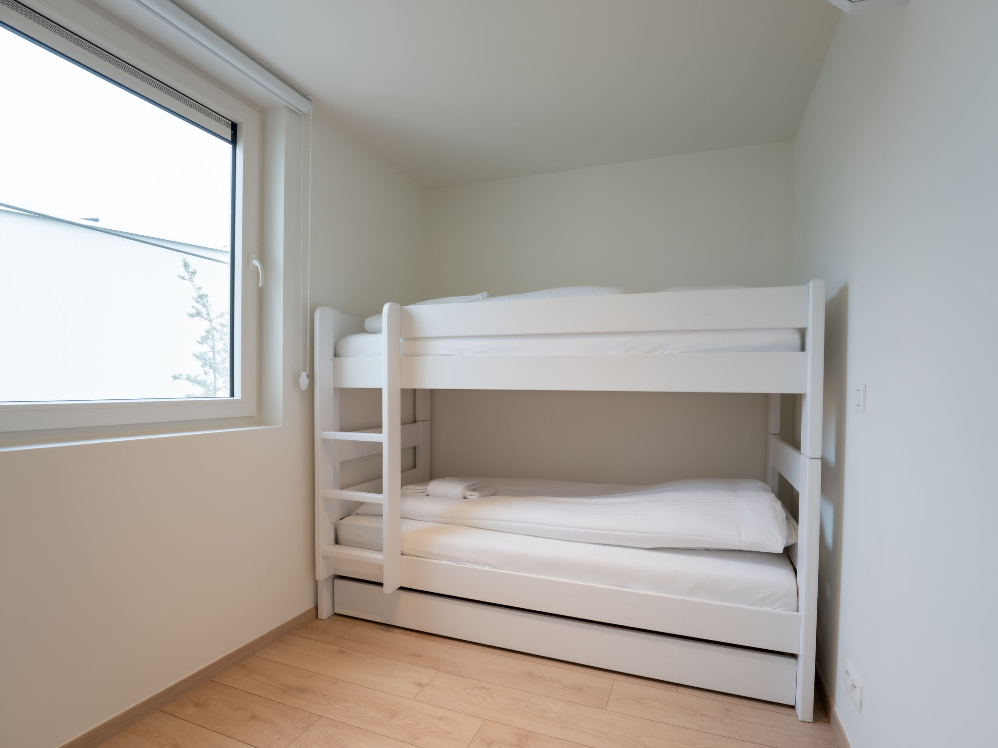 De Strandloper I with parking & airco - Dedans
