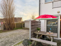 4-persoons vakantiehuis Tureluur II, vrijstaand op 550 m van zee in Bredene - thumbnail 6