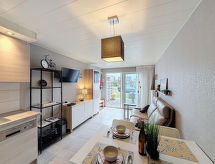 4-persoons vakantiehuis Tureluur II, vrijstaand op 550 m van zee in Bredene - thumbnail 1