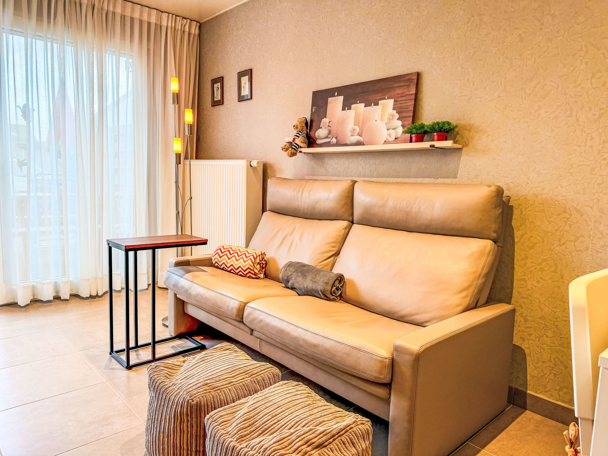 Tureluur II with terrace-Inside