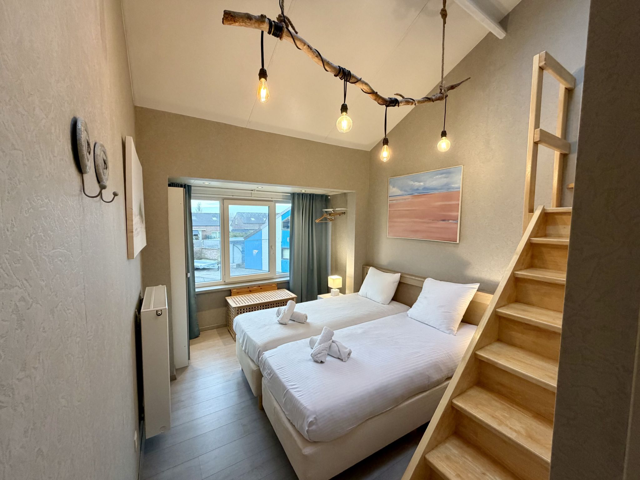 Tureluur II with terrace-Inside