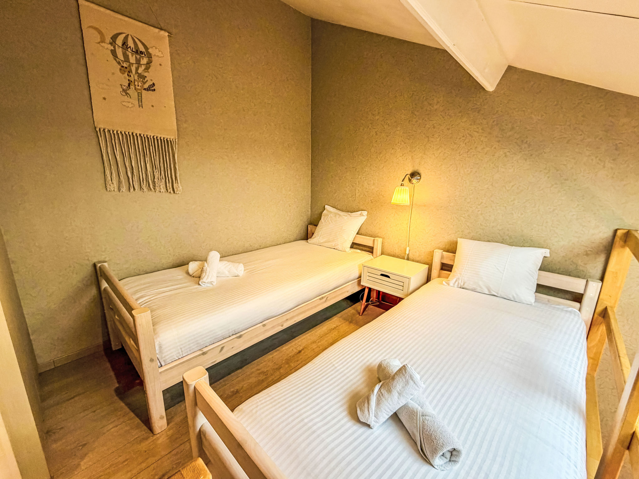 Tureluur II with terrace-Inside