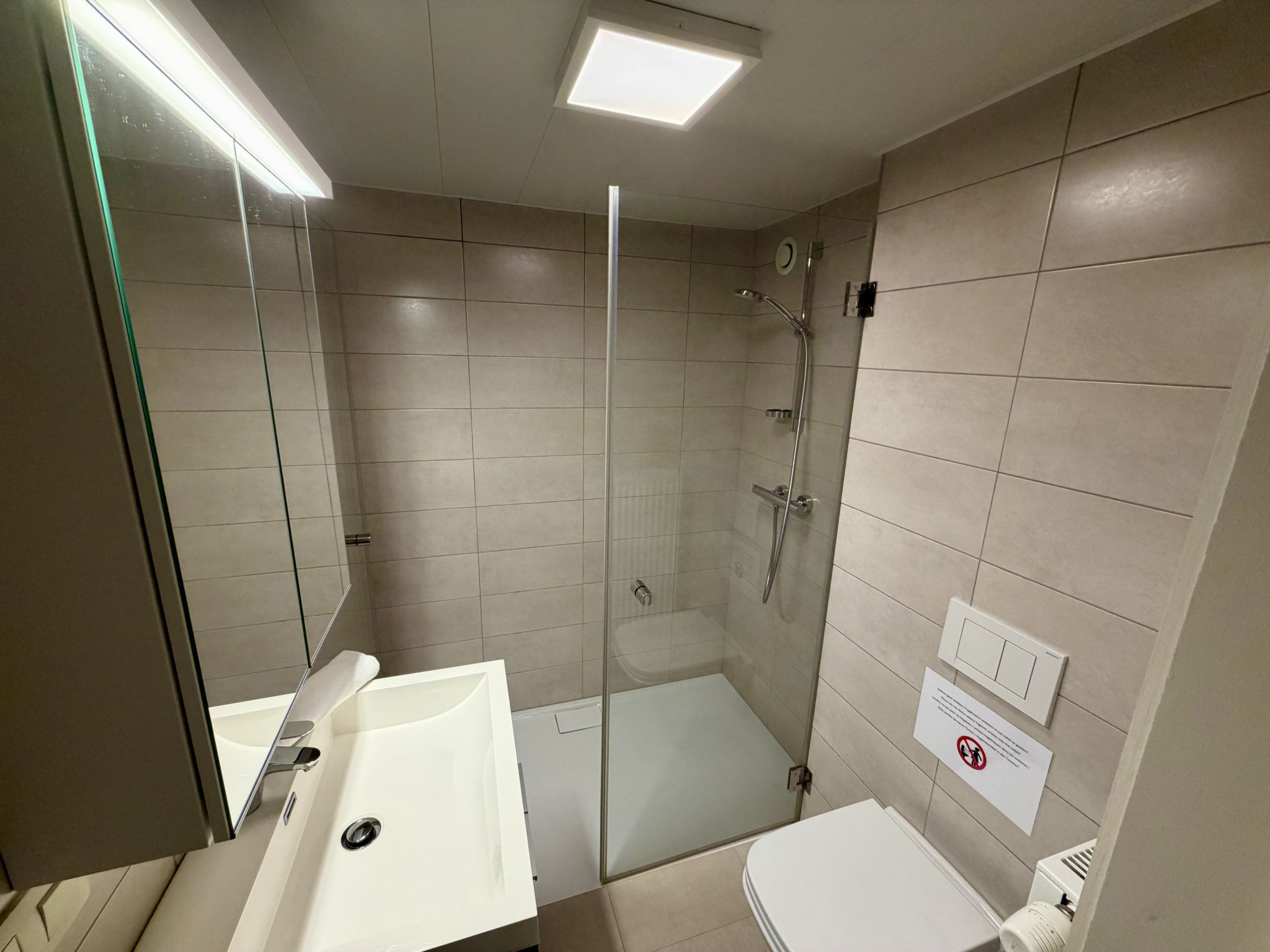 Tureluur II with terrace-Inside