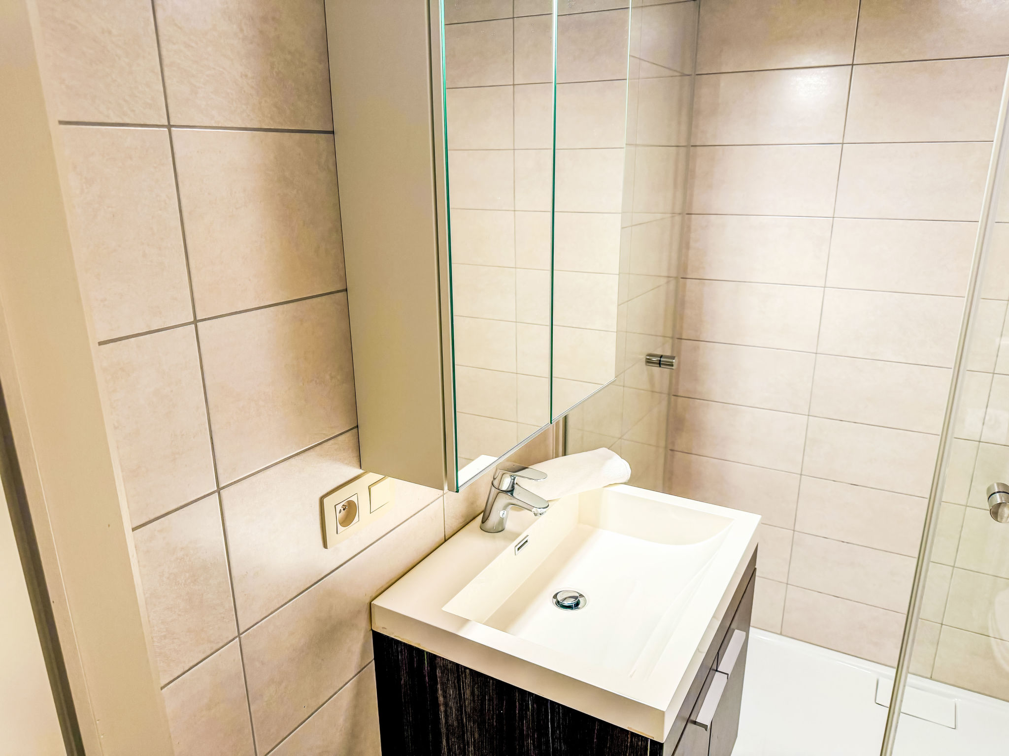 Tureluur II with terrace-Inside