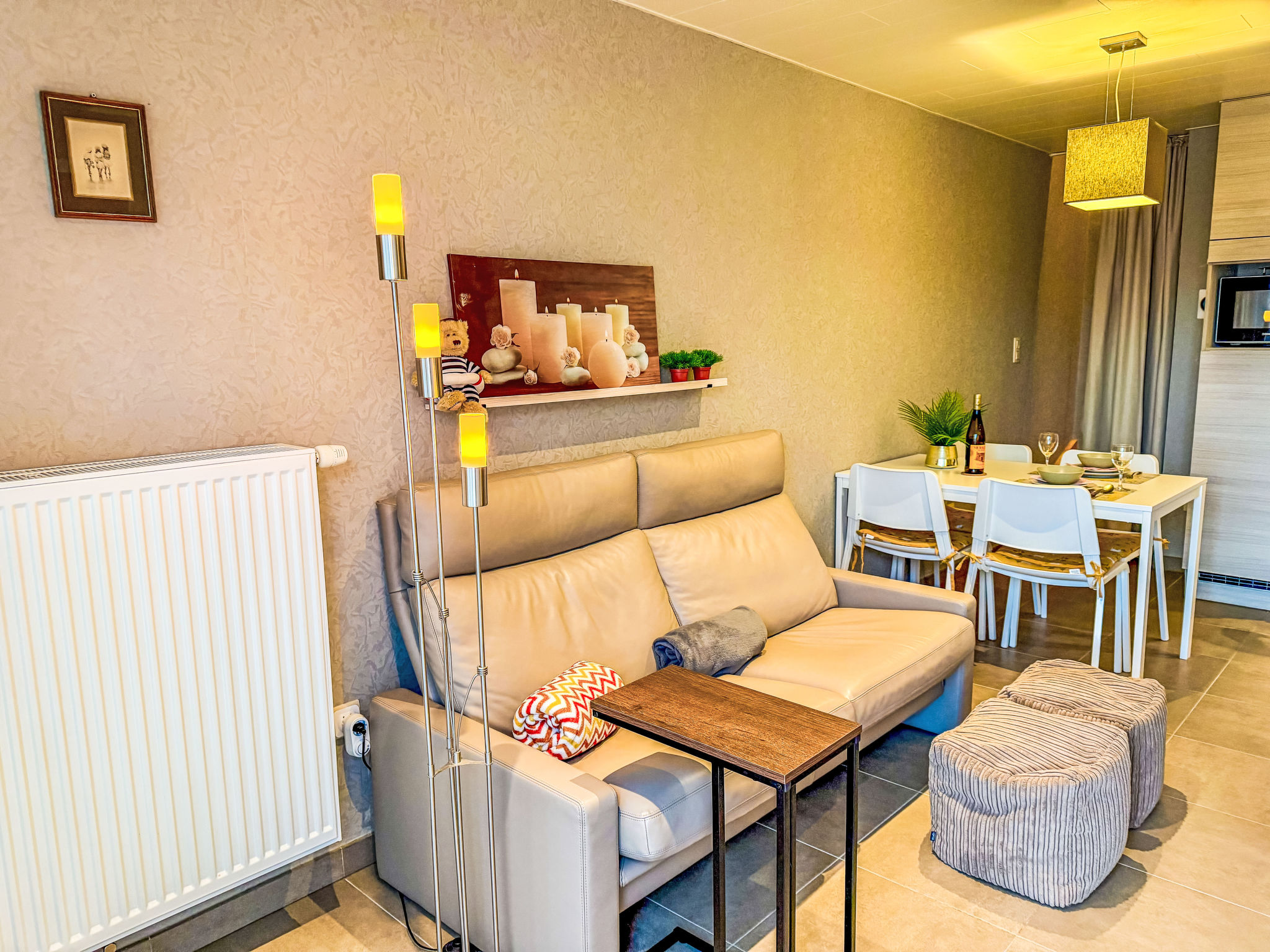 Tureluur II with terrace