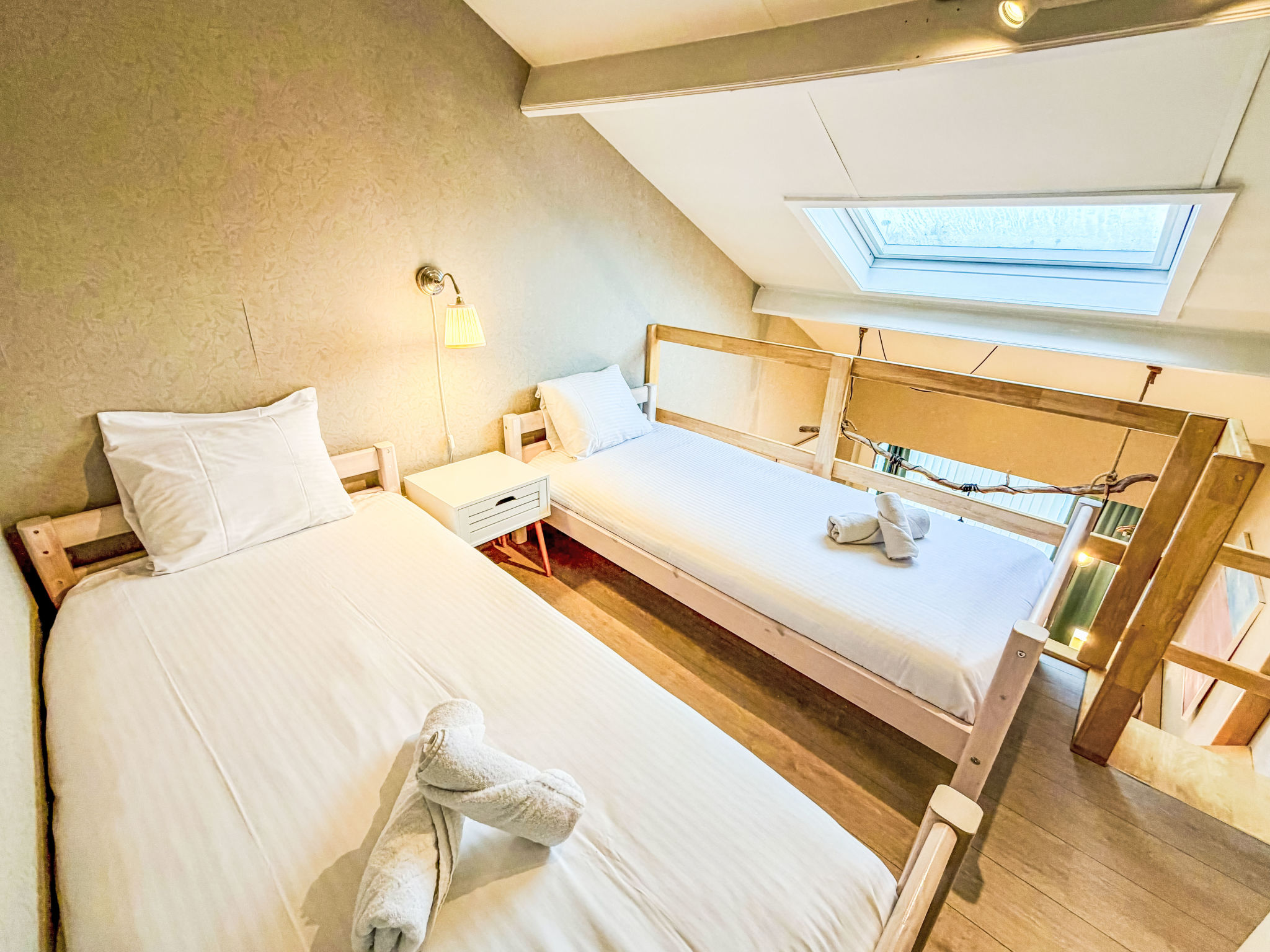 Tureluur II with terrace-Inside