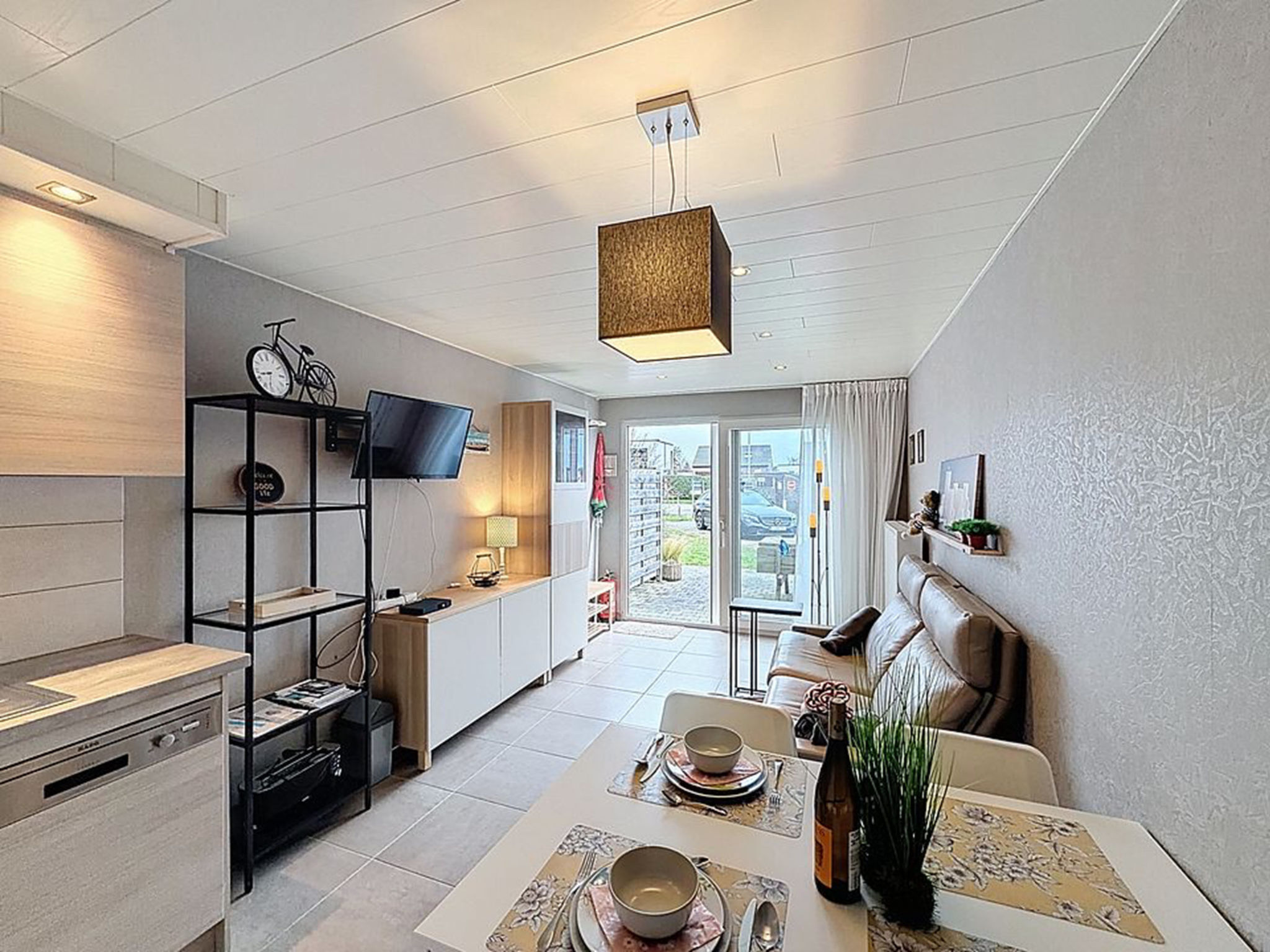 Tureluur II with terrace