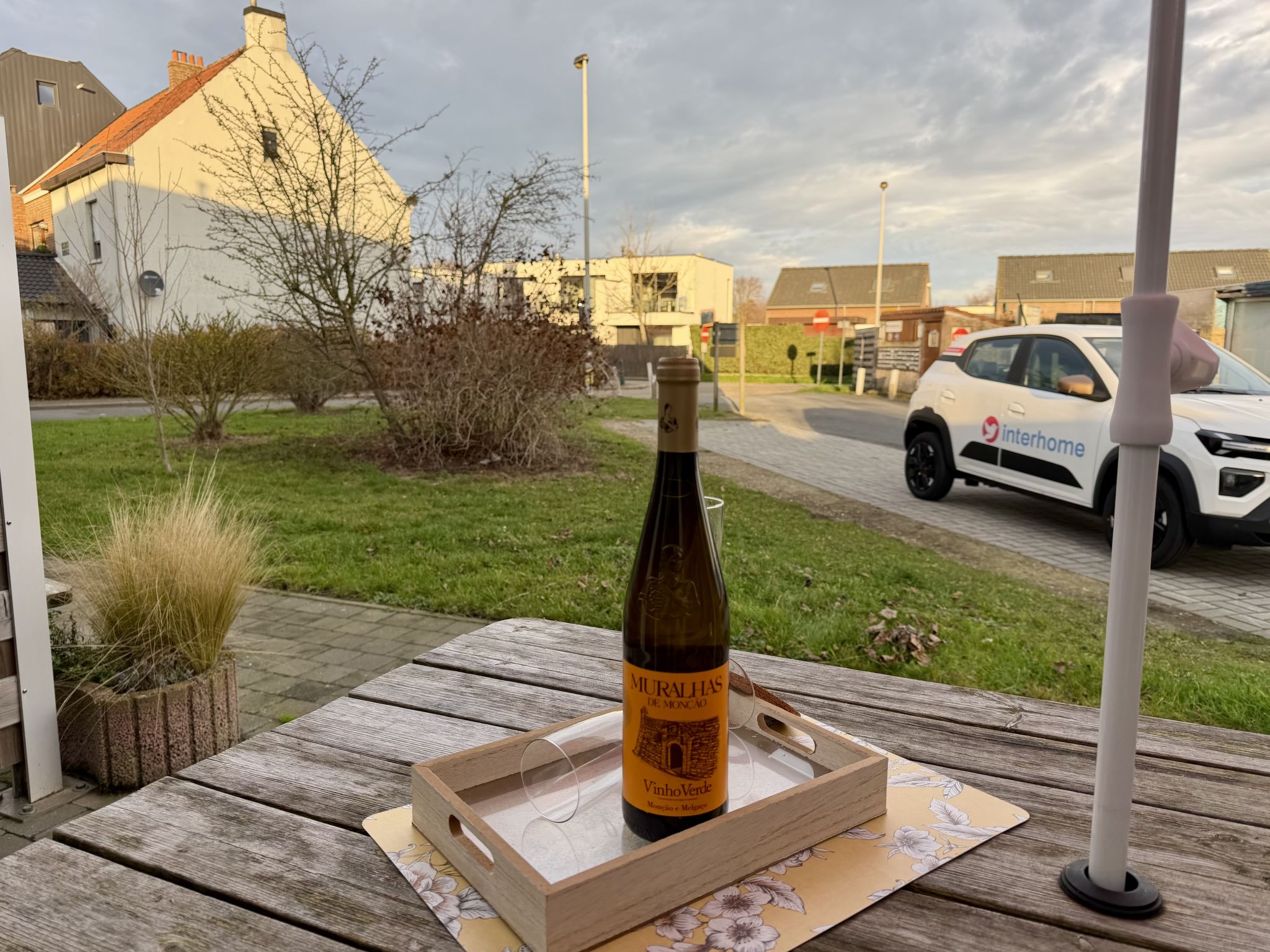 Tureluur II with terrace-Outside