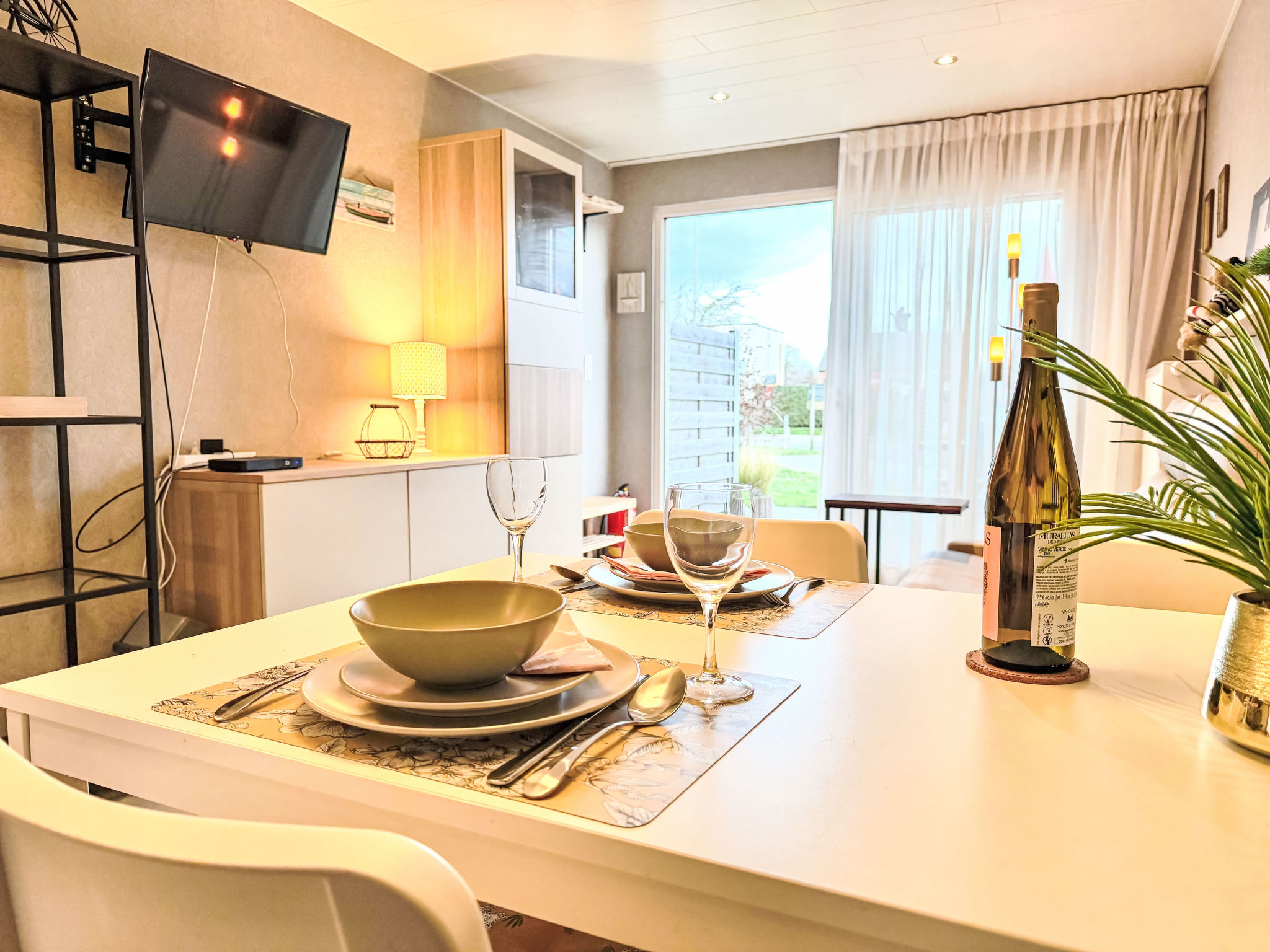 Tureluur II with terrace