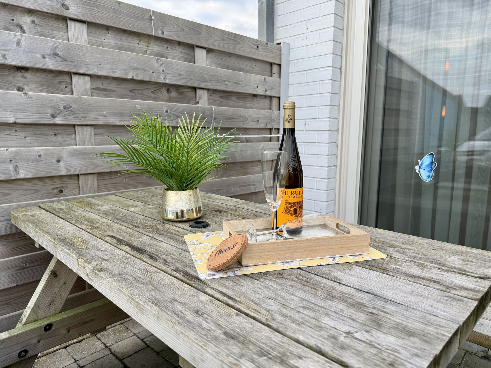 Tureluur II with terrace-Outside