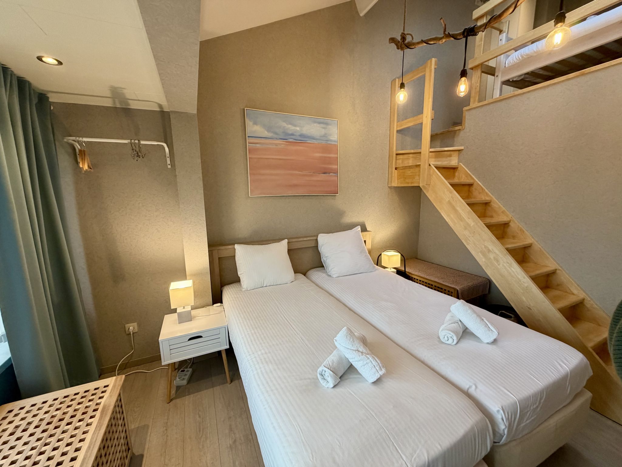 Tureluur II with terrace-Inside