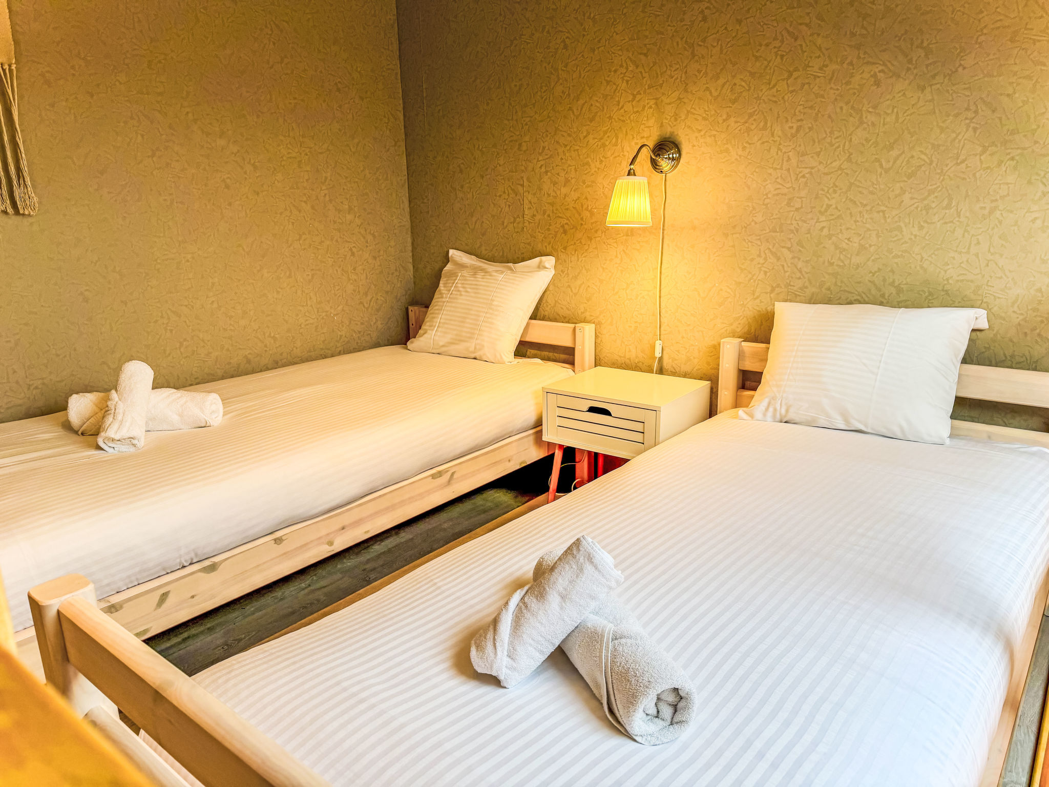 Tureluur II with terrace-Inside