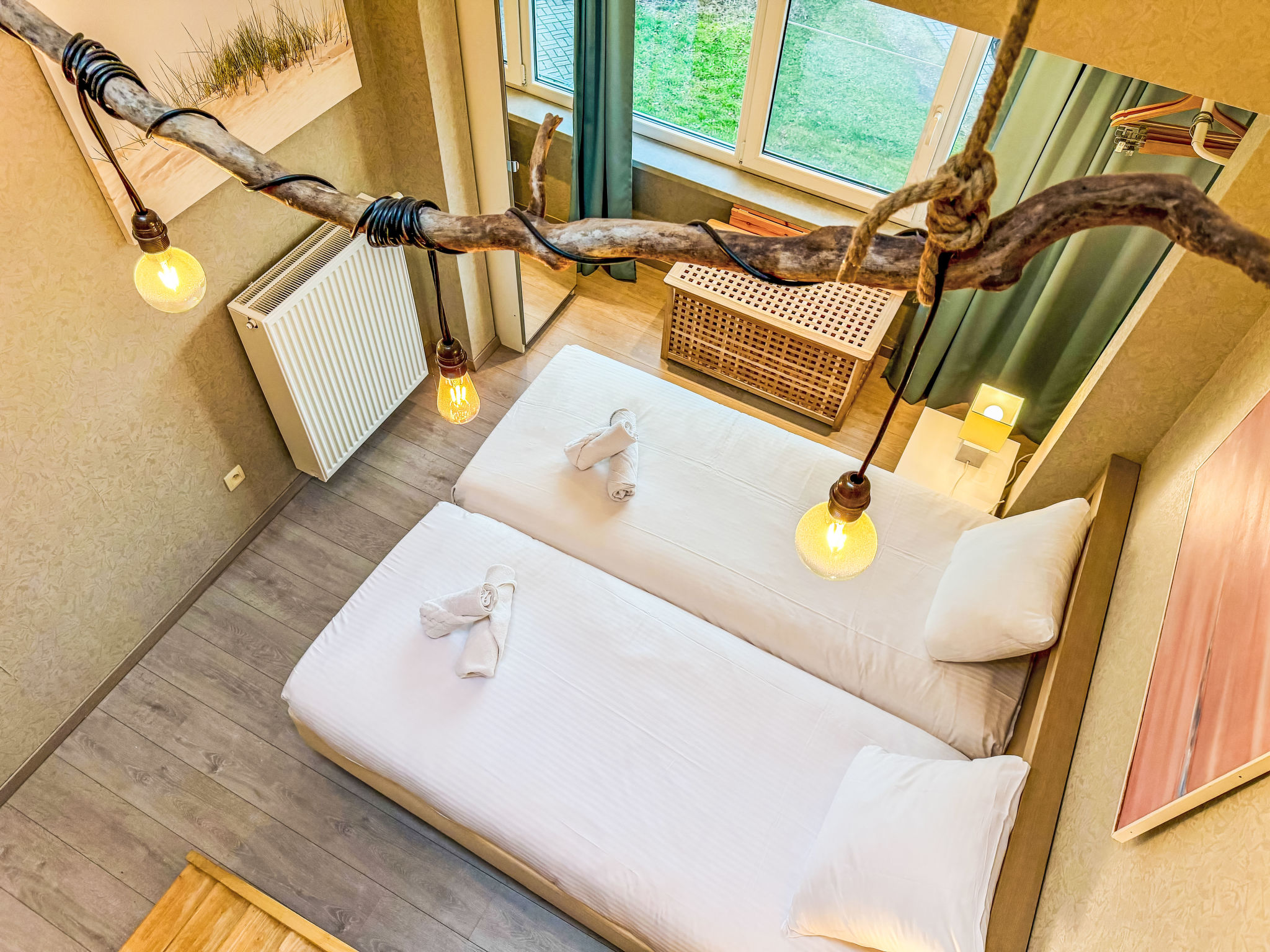 Tureluur II with terrace-Inside