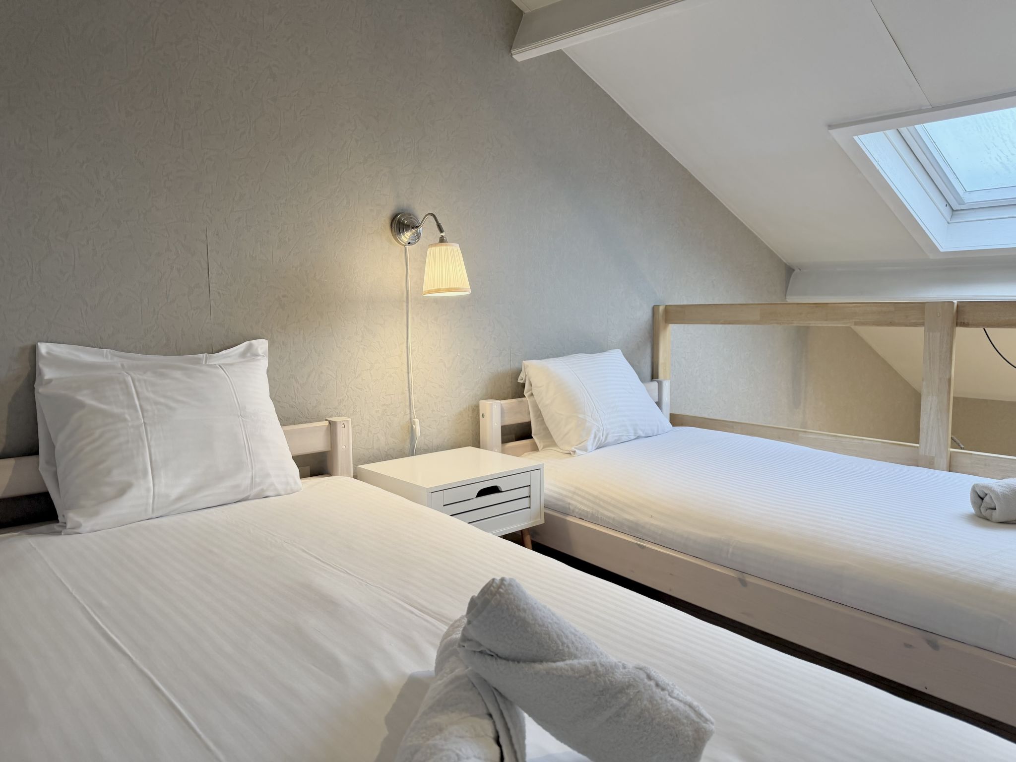 Tureluur II with terrace