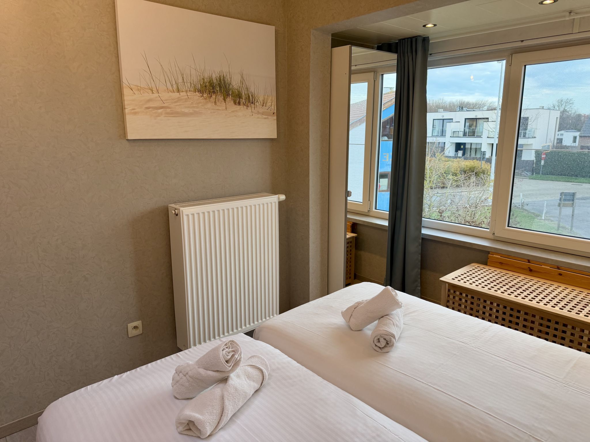 Tureluur II with terrace-Inside