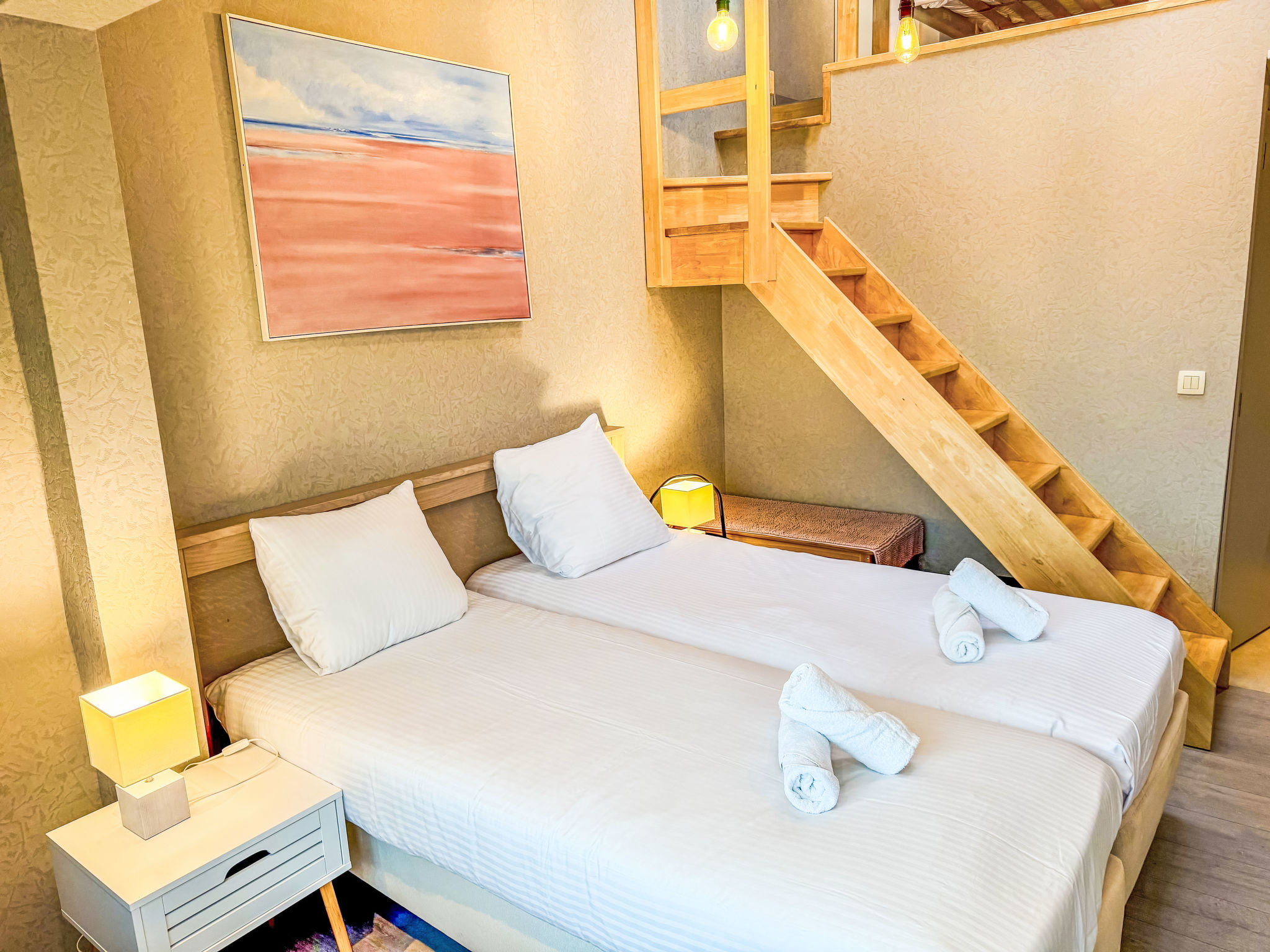 Tureluur II with terrace-Inside