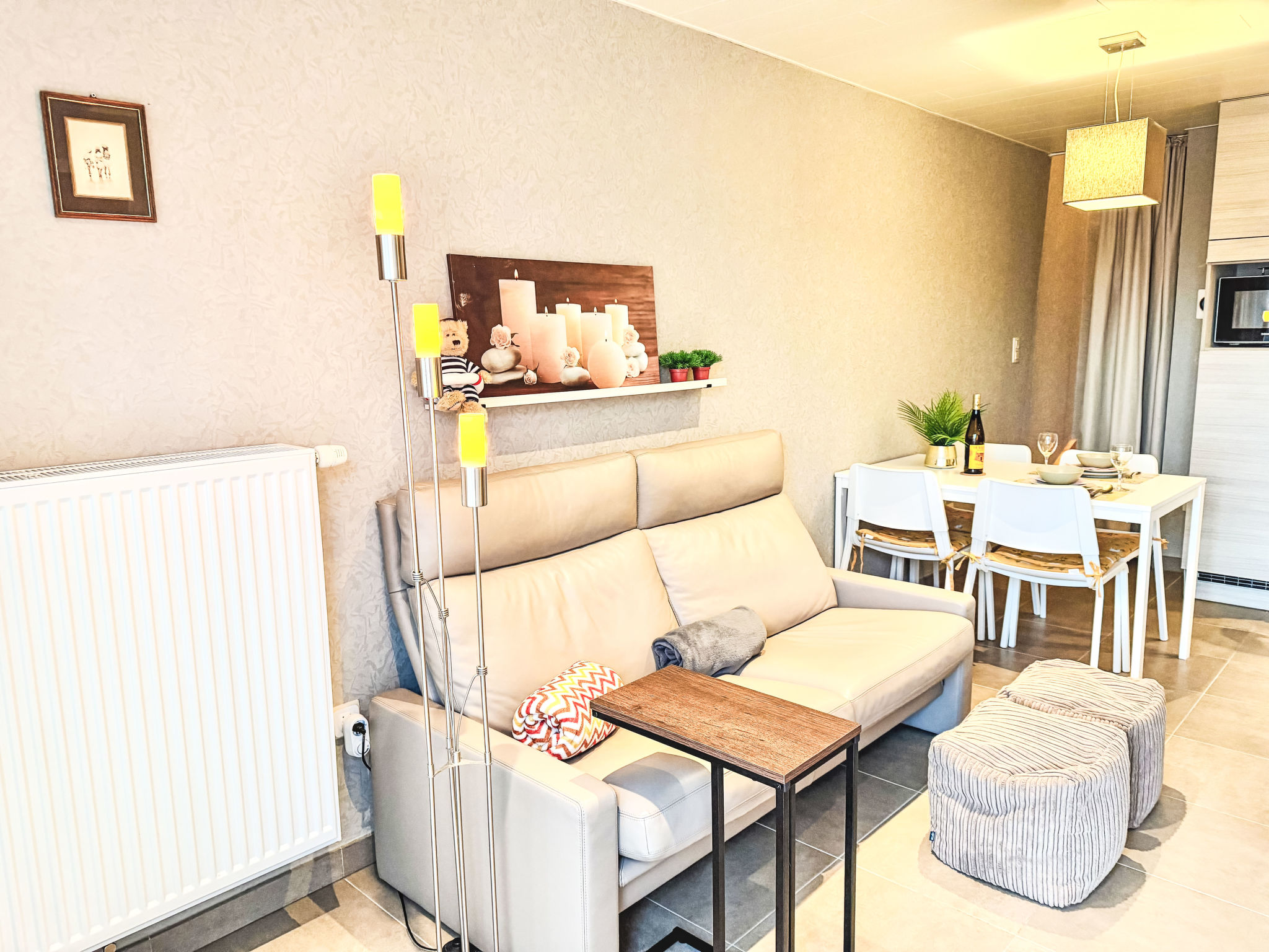 Tureluur II with terrace