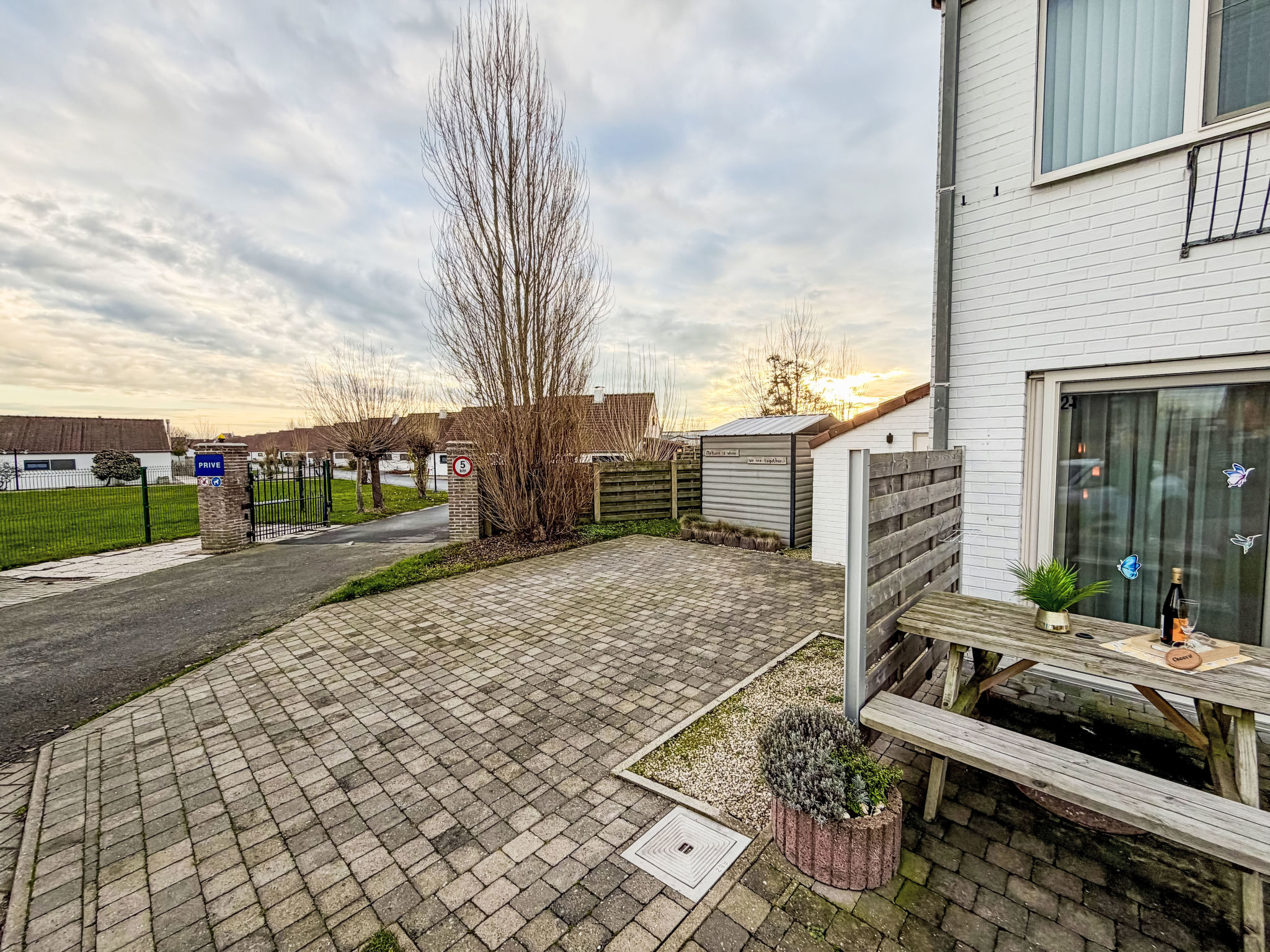 Photo of Tureluur II with terrace