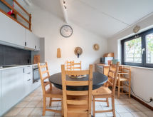 Op 700 m van zee: vrijstaand vakantiehuis voor 5 personen in Bredene - thumbnail 6