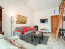 Op 700 m van zee: vrijstaand vakantiehuis voor 5 personen in Bredene - thumbnail 2