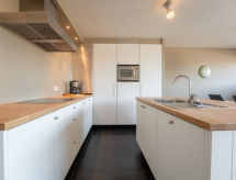 Luxe duplex voor 6 personen met garage, 200m van strand in Bredene - thumbnail 5