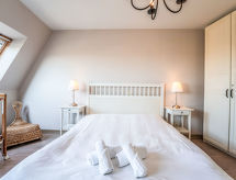Luxe duplex voor 6 personen met garage, 200m van strand in Bredene - thumbnail 6