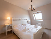 Luxe duplex voor 6 personen met garage, 200m van strand in Bredene - thumbnail 3