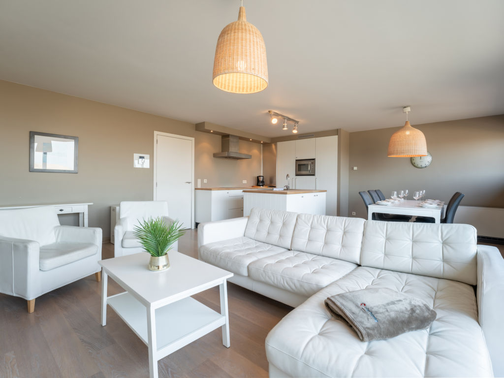 Appartement Albatros in België