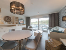 Appartement met whirlpool aan zee in Bredene - thumbnail 1
