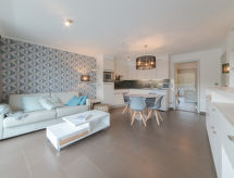 Appartement met whirlpool aan zee in Bredene - thumbnail 2