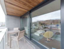 Appartement met whirlpool aan zee in Bredene - thumbnail 3