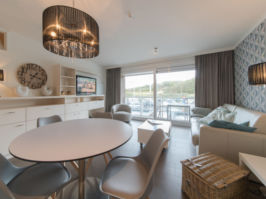 Ferienwohnung Sea Breeze Ferienwohnung in Bredene