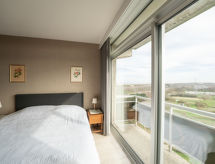 Zeezicht en rust in appartement Astrid 704 in Bredene - thumbnail 3