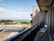 5-persoons appartement met zeezicht op 300 m van zee in Bredene - thumbnail 5