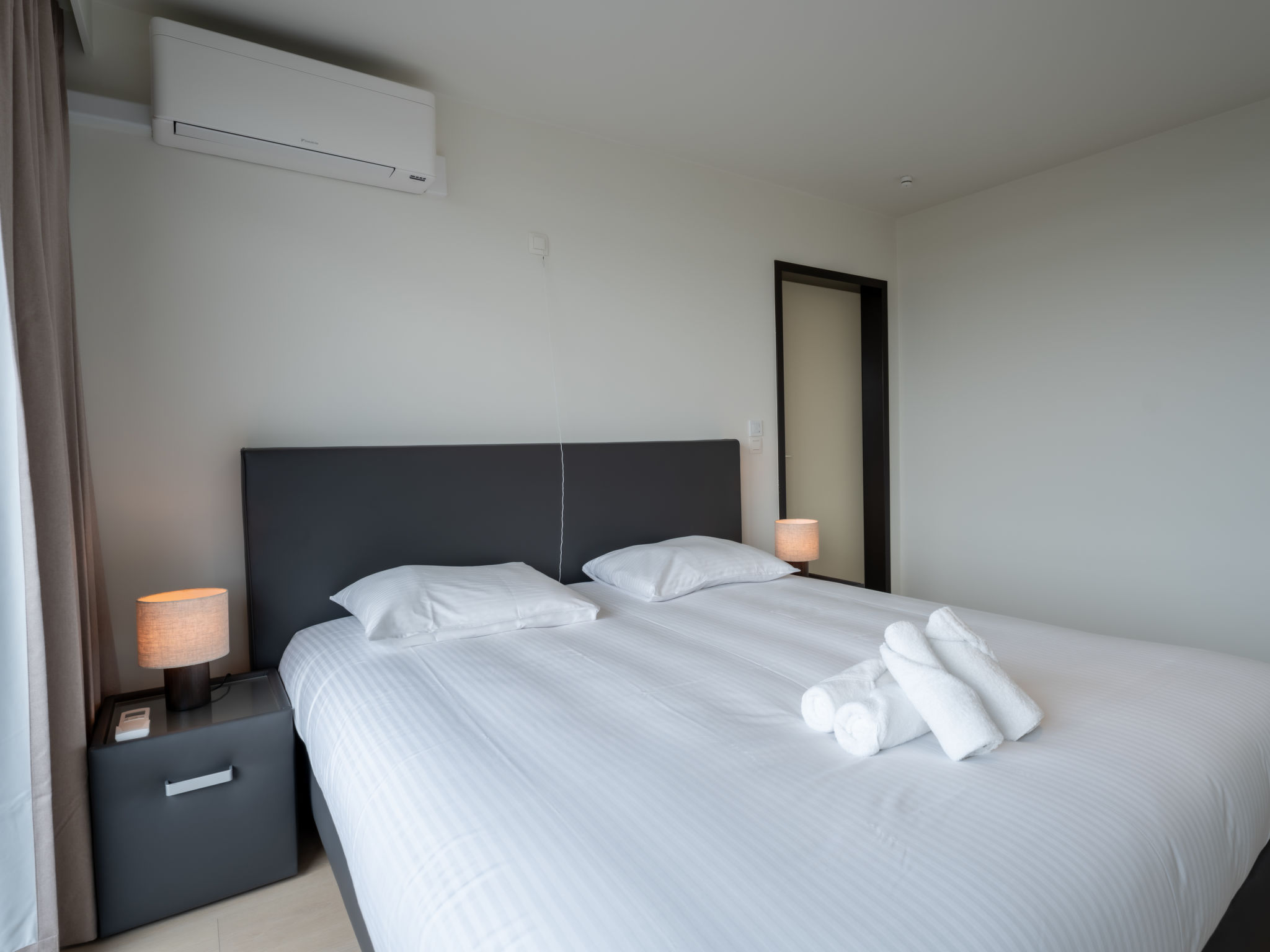 Astrid with parking & airco - Drinnen