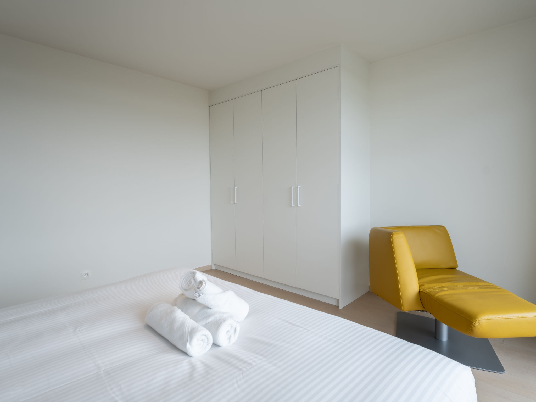 Astrid with parking & airco - Drinnen