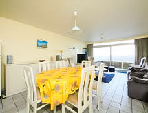Zeezicht appartement Bredene: 2-persoons aan zee - thumbnail 2