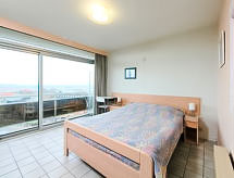 Zeezicht appartement Bredene: 2-persoons aan zee - thumbnail 4