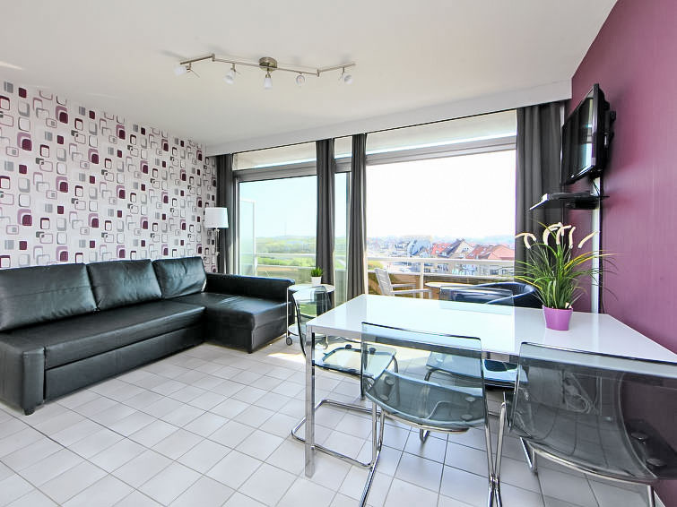 Studio 604 Accommodation in Bredene