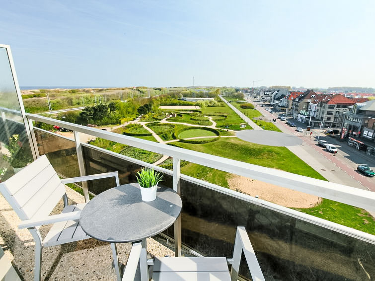 Apartamento de vacaciones Residentie Astrid