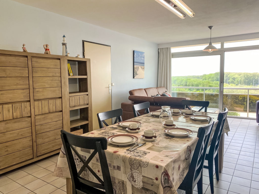 Appartement Residentie Astrid